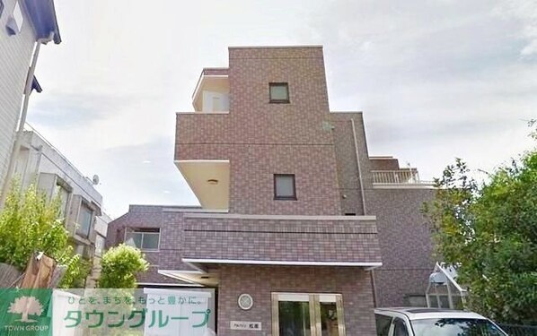 アルパイン松原の物件外観写真